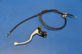 5kj-26335-00-00 Yamaha 2002 88-06 Yfs200 Blaster Clutch Cable Perch Lever Depress Actuator