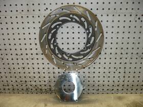 5ks-2582w-00-00 Yamaha 00 01 08 Xvs1100 Xvs 1100 Vstar Rear Brake Rotor Disc 5.5mm Wheel Ring