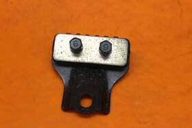 5lv-24191-01-00 Yamaha 03-05 Fz1 Oem Front Gas Tank Bracket Mount