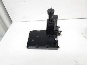 5mb-17631-00-00 Yamaha 2001-2003 Xv 1600 Road Star Midnight Trans Cover Cap