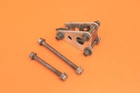 5ny-21425-00-00 Yamaha 2002 02-04 Yz125 Yz 125 Oem Engine Mount Bracket Hanger Stay Plate Holder Bolts 5ny-21425-00-00 Yamaha 2002 02-04 Yz125 Yz 125 Oem Engine Mount Bracket Hanger Stay Plate Holder Bolts