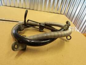 5pj-f5872-01-00 Yamaha 02-11 Zuma 50 Yw50 Front Brake Hose Line Tube
