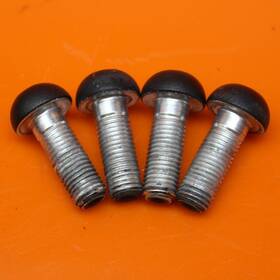 5pw-21631-09-00 Yamaha 2002-2006 Yzf R1 Rear Back Subframe Sub Frame Mounting Bolts Hardware
