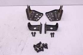5ru-27452-00-00 Yamaha 05-07 Majesty 400 Yp400 Oem Fairing Cowl Mount Bracket Bolts Screws Set