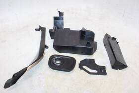 5ru-2835u Yamaha 2006 Majesty 400 Yp400 Oem Misc Cowl Sovers Set