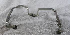 5s7-1112f-00-00 Yamaha 2010 Xvs950 V-star 950 Engine Motor Mount Rear Cylinder Brackets H1