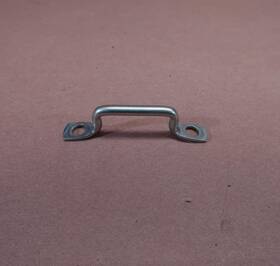 5s7-2475r-00-00 Yamaha 2009-2017 Vstar V Star 950 Xvs950 Rear Passenger Seat Mount Bracket