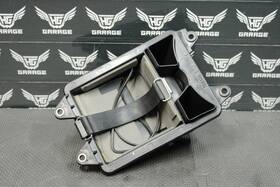 5tj-14437-10-00 Yamaha 2006 04-06 Wr250f Wr450f Oem Battery Tray Box