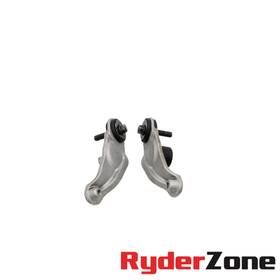 5vy-24191-10-00 Yamaha 2004 - 2006 Yzf R1 Gas Tank Bracket Mount Front Silver
