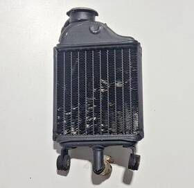 5x2-12460-00-00 Yamaha Radiator B 1982 Yz80 Yz 80 82 Yz80j