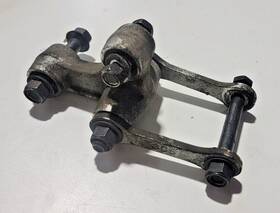5xt-2217a-00-00 Yamaha Rear Shock Linkage Arm Assembly 2008-2025 Xt250 Xt 250