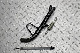 7811023 Yamaha 2019 Smax Xc155 -oem- Kickstand Side Kick Stand