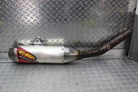 7812501 Yamaha 2004 Wr450f Fmf Power Core 4 Muffler/silencer