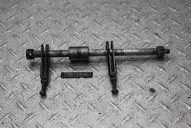 7813846 Yamaha 1980 Dt100g Rear Axle