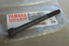 90110-08002-00 Yamaha 90110-08002 Xv1600 1999-2002 Hexagon Socket Head Bolt # 90110-08002-00. S128a