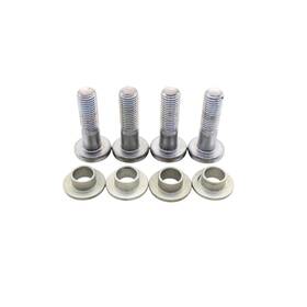 90111-06019-00 Yamaha 2020 - 2024 Yzf R1 R1m Rear Sub Frame Mounting Bolts Back Hardware Set