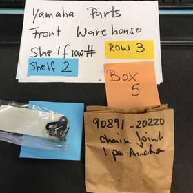 90891-20220 Yamaha Yz Drive Chain Joint Nib