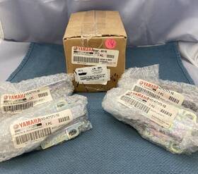 90891-60116 Yamaha New Geniune Viking Vi Body Latch Kit Oem