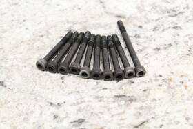 91316-06050-00 Yamaha 1989 Yz250 Yz 250 Main Case Mounting Bolts