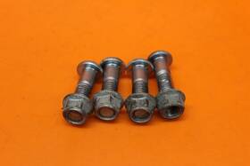 92017-06020-00 Yamaha 01-08 Fz1 Oem Rear Back Subframe Sub Frame Mounting Bolts Hardware
