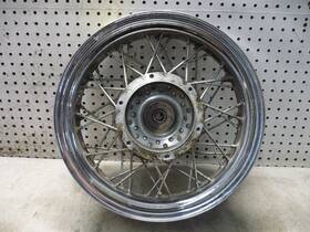 94445-15607-00 Yamaha Xvs1100 Vstar 99 01 09 Rear Wheel Rim 15x4.50 Oem 48 Spoke