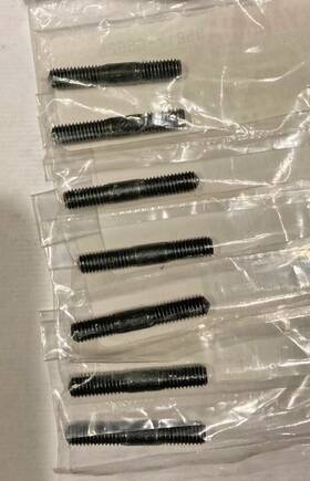 95617-06625-00 Yamaha 7 Pieces New 6x36 Stud