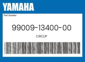 99009-13400-00 Yamaha Genuine Circlip -
