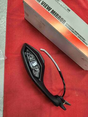 B3l-26280-11 Yamaha R1 Left Mirror New