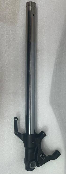 B5l-f3120-00-00 Yamaha Ymaha R3 Fork Inner Tube Run Out By .002