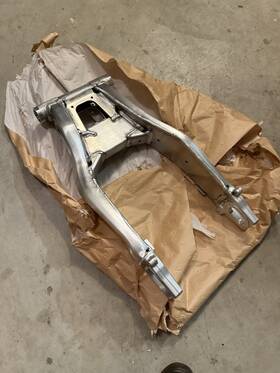 Bam-22110-10-00 Yamaha 2021-23 Mt09 Swing Arm
