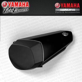 Beb-f47f0-m0-00 Yamaha 2015 - 2025 Yzf-r1 Yzf-r6 R1 R7 Oem Supersport Rear Seat Cowl Matte Black