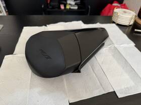 Bn6-f47f0-t0-00 Yamaha 2017-2020 Yzf-r6 Oem Supersport Rear Seat Cowl Black