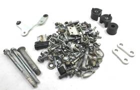 Br9-24191-00-00 Yamaha 2022 Yz250fx Frame Bolts Nuts With Tank Mounts Oem