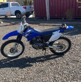 Tr-2011 Yamaha 2011 Yahmaha Ttr