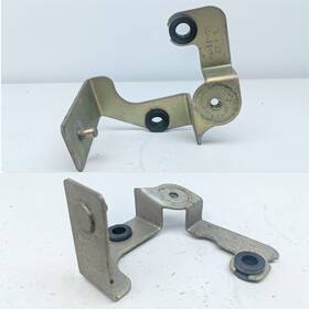 Ya-631-01 Yamaha 87 Venture Royale Xvz13 Gauge Mount Bracket