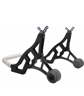 Ynsk-4605 Yana Shiki Universal Racing Motorcycle Sport Rear Combo Wheel Lift Stands