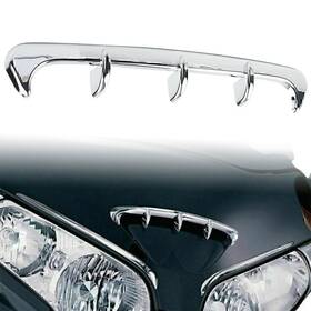 Yfoutlet 310003334416 Motorbike Fairing Scoop Air Vent Duct Trim For Honda Goldwing Gl1800 2001-2011