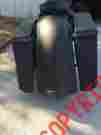 Ykit600 Aftermarket For Yamaha Road Star Stretched Saddlebags Fender Lids No Cutouts Baggers