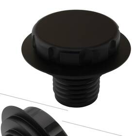 Yusen233 550740372689 Fuel Oil Gas Tank Top Cap Cover For Bmw R45 R65 R80 R100 R 45 65 80 Quick Open