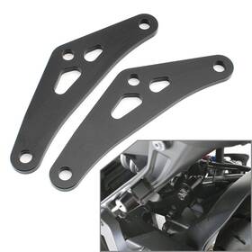 Zdl-kabusikikaisya1989us 210000229664 Rear Lowering Links Kit Suspension Drop Fit Yamaha Xsr900 22 And Mt-09 Fz-09 21-22