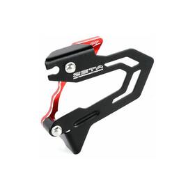 Ze80-8032 Zeta Case Saver With Cover - Red