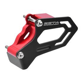 Ze80-8042 Zeta Case Saver With Cover - Red