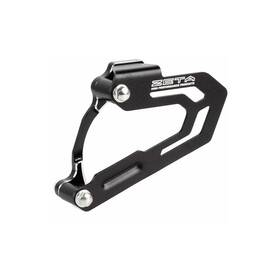 Ze80-8110 Zeta Case Saver With Cover - Black