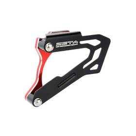 Ze80-8202 Zeta Case Saver With Cover - Red