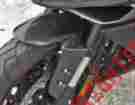 Zxff6r Z1000 Zx600 Ninja Zx-6r Zx636 Carbon Fiber Works Kawasaki Front Fender