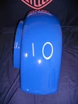 Harley-davidson 2021 Freewheeler Trike Rear Fenders 59500153. Fixed Price $750.00.