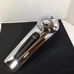 Harley Davidson Oem 08 22 Touring Road Glide Fuel Tank Console & Willie Cover. Fixed Price $164.96.