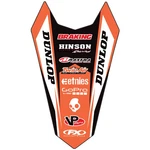 Factory Effex Rear Fender Decal Ktm 26-32540. Fixed Price $16.76.