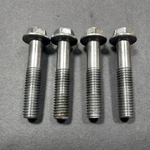 2003 Yamaha YZ250F Lower Triple Clamp Bolt Oem 95027-08040-00 YZ125 Screws. Fixed Price $19.99.