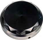 Hofmann Designs - HDB1027B 12PNT Bagger Steering Stm Cvr Black Harley. Fixed Price $69.95.